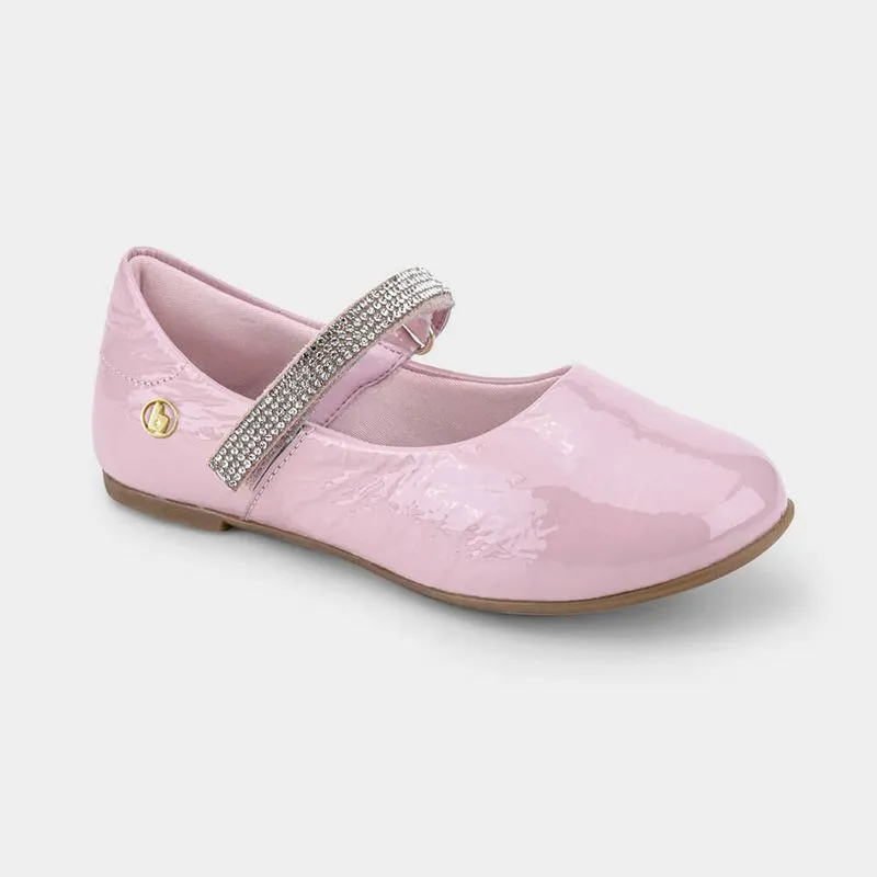 Sapatilha Infantil Bibi Ballerina Kids Sugar de Verniz 33