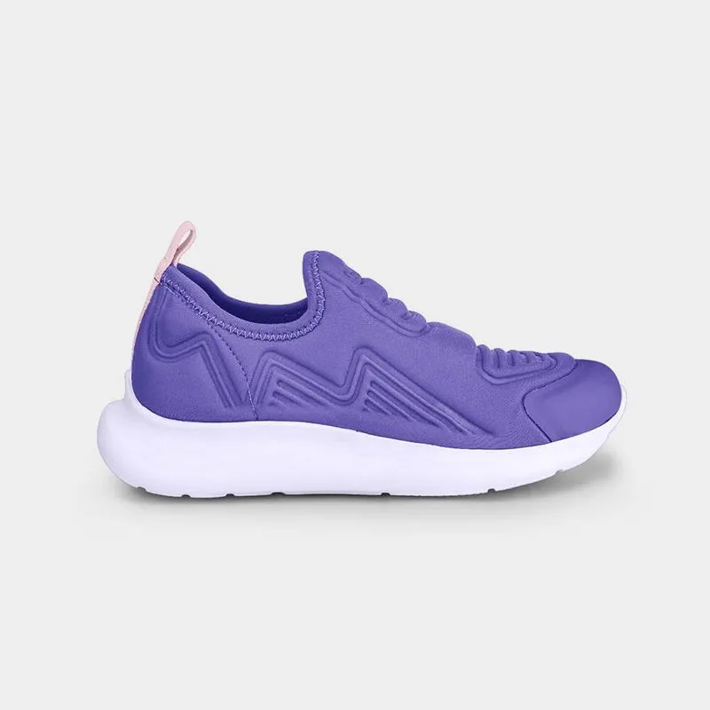 Tênis Infantil Bibi Action Violeta 25