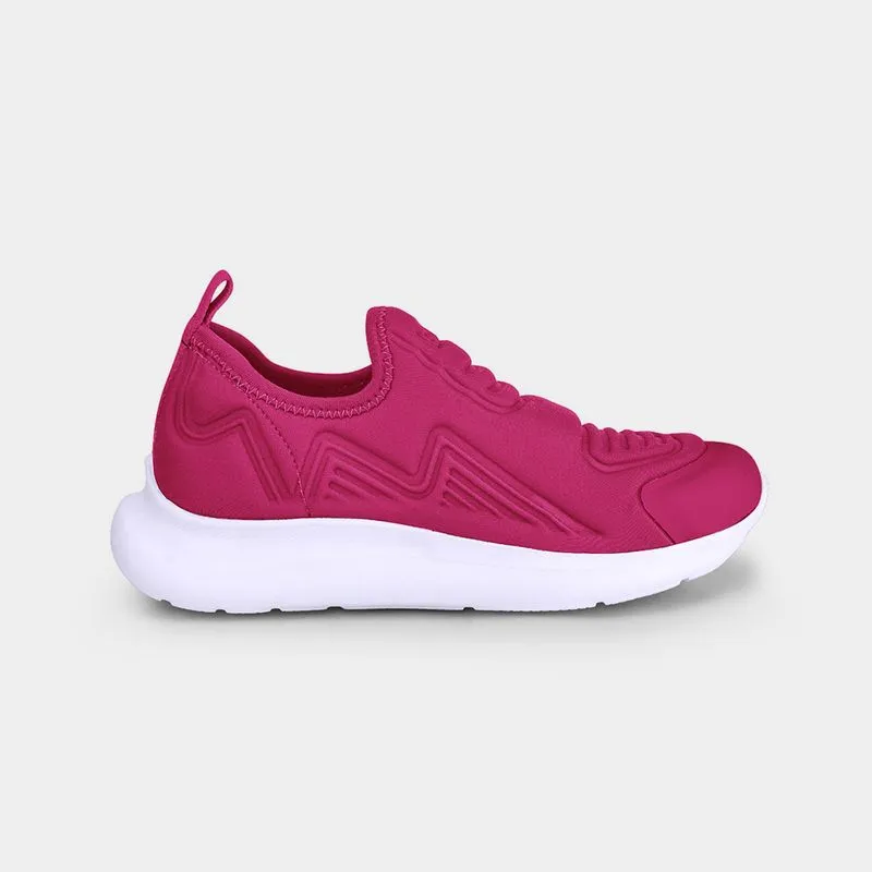 Tênis Infantil Bibi Action Rosa Pitaya 31