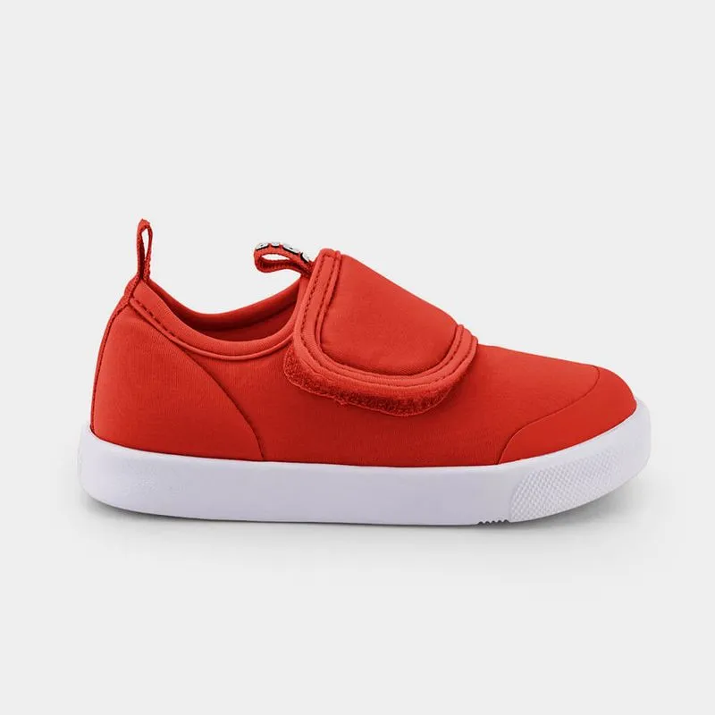 Tênis Infantil Bibi Agility Mini II Vermelho com Tira 27