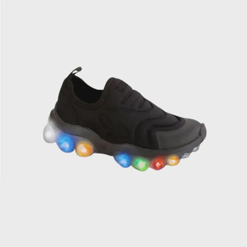 Bibi Tenis Roller Celebration Nrc Preto