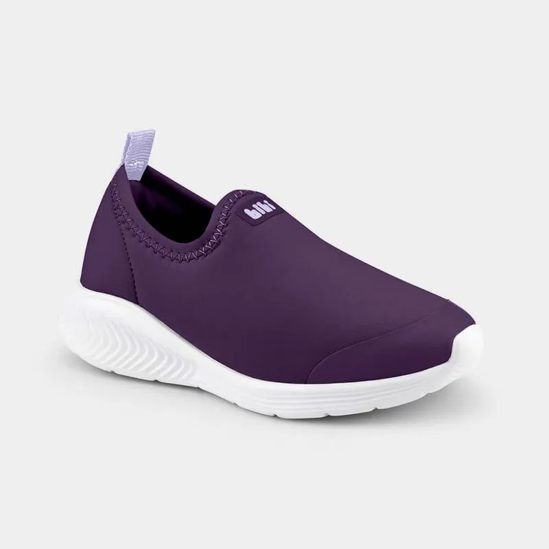Tênis Infantil Bibi Fly Baby II Roxo 18