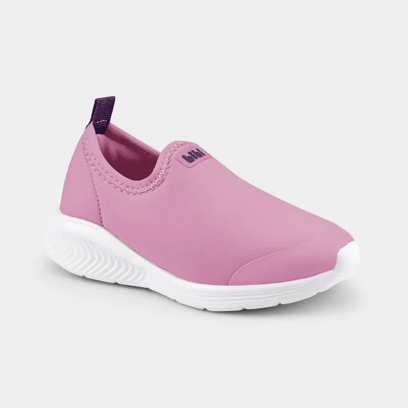 Tênis Infantil Bibi Fly Baby II Rosa 23