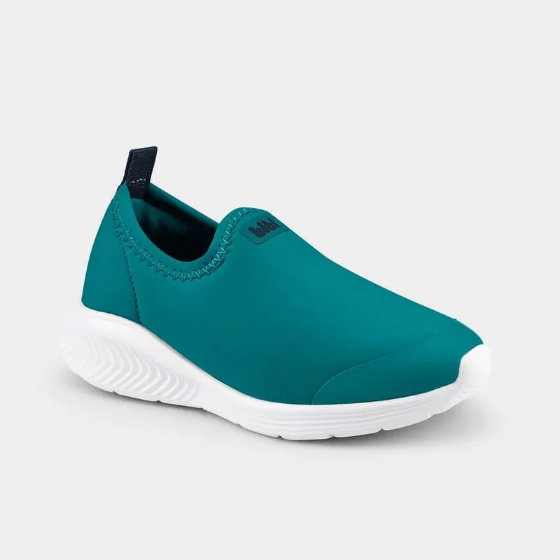 Tênis Infantil Bibi Fly Baby II Verde 18