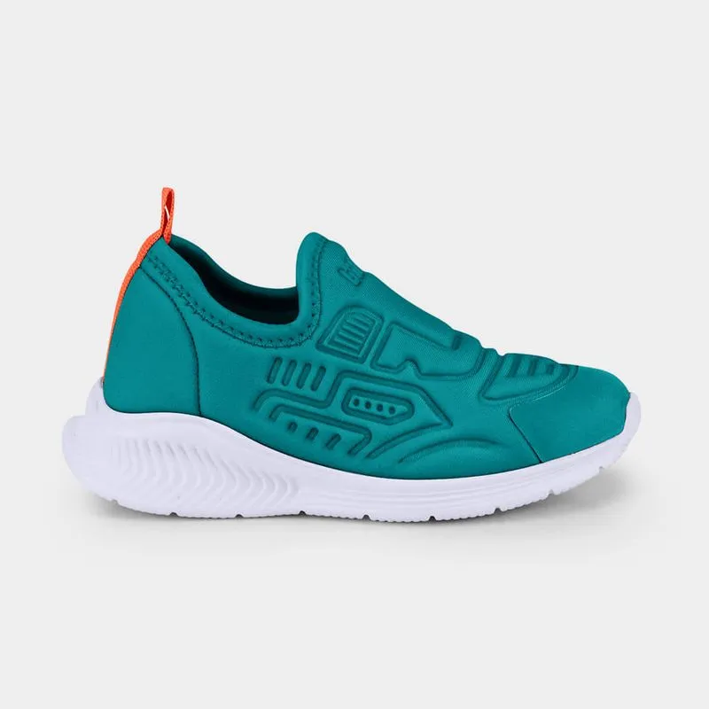 Tênis Infantil Bibi Fly Baby II Verde 25