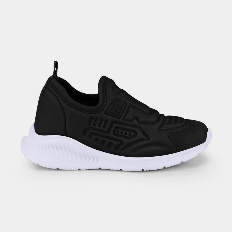 Tênis Infantil Bibi Fly Baby II Preto 25