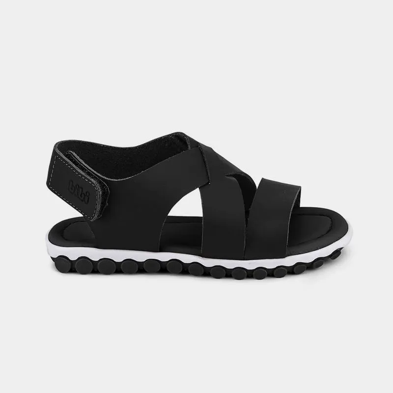 Sandália Infantil Bibi Summer Roller New ll Preta 24