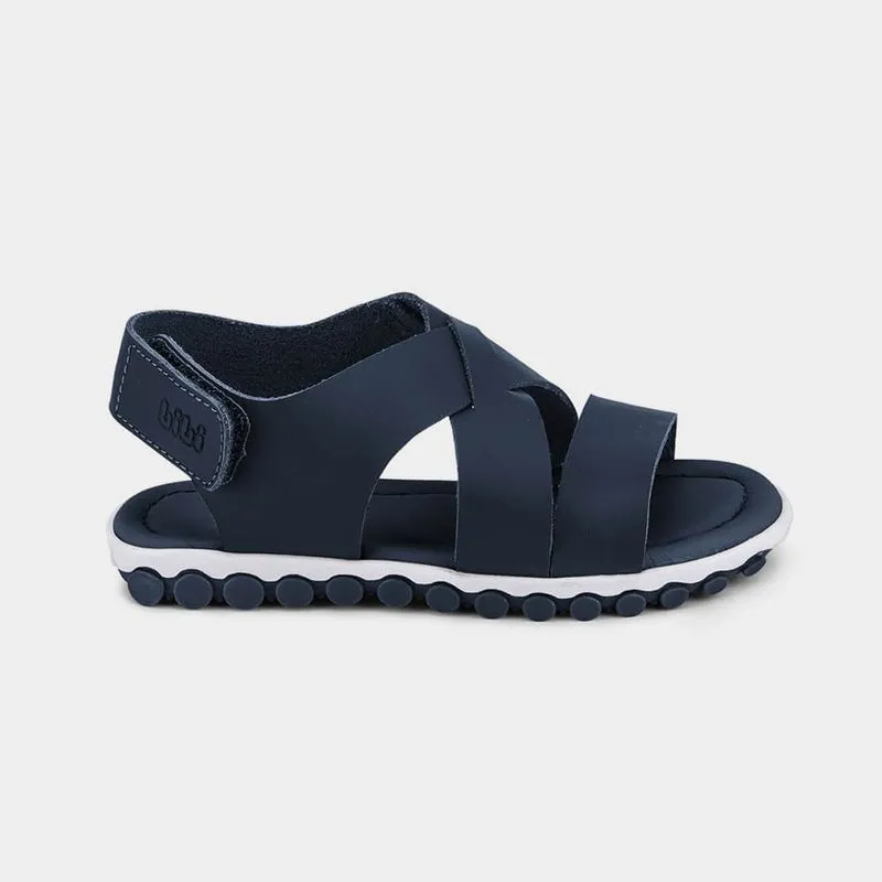 Sandália Infantil Bibi Summer Roller New ll Azul Naval 32
