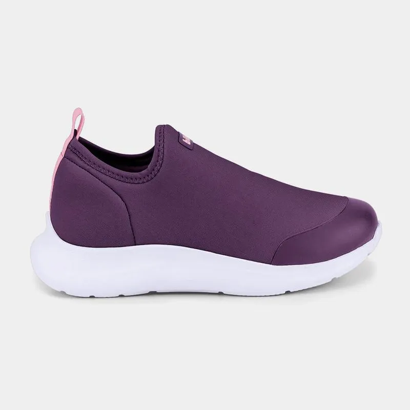 Tênis Infantil Action Roxo Púrpura 33