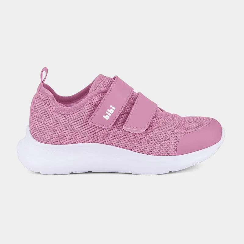 Tênis Infantil Action Rosa com Tiras 29