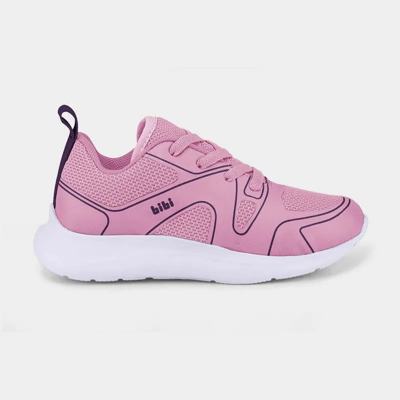 Tênis Infantil Action Rosa e Roxo 33