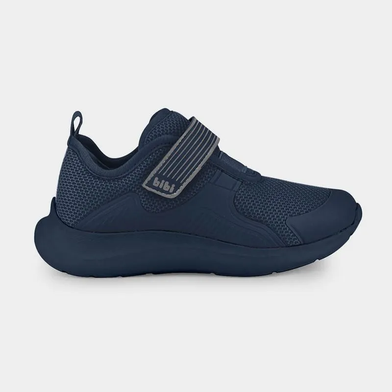 Tênis Infantil Action Azul Marinho com Tira 34