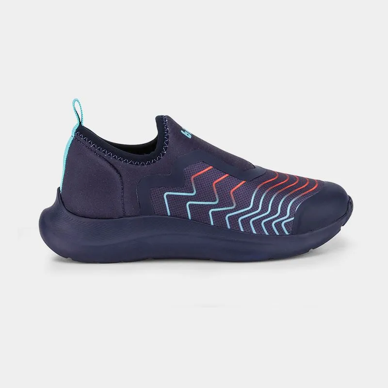Tênis Infantil Bibi Action Azul e Verde 28
