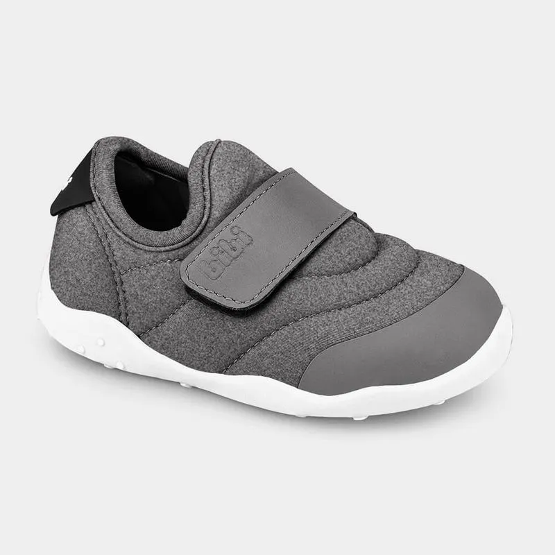 Tênis Infantil Bibi Fisioflex Originals Cinza 22