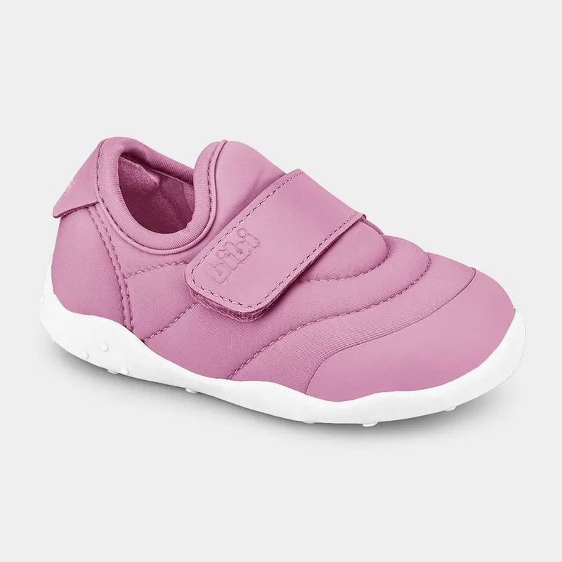 Tênis Infantil Bibi Fisioflex Originals Rosa 22