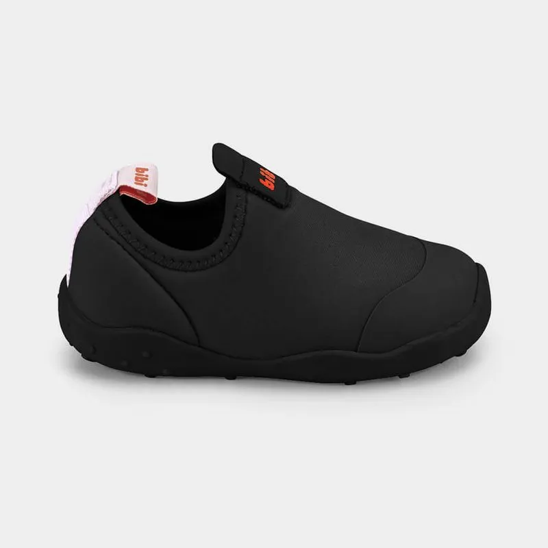 Tênis Infantil Bibi Fisioflex Originals Preto Liso 23