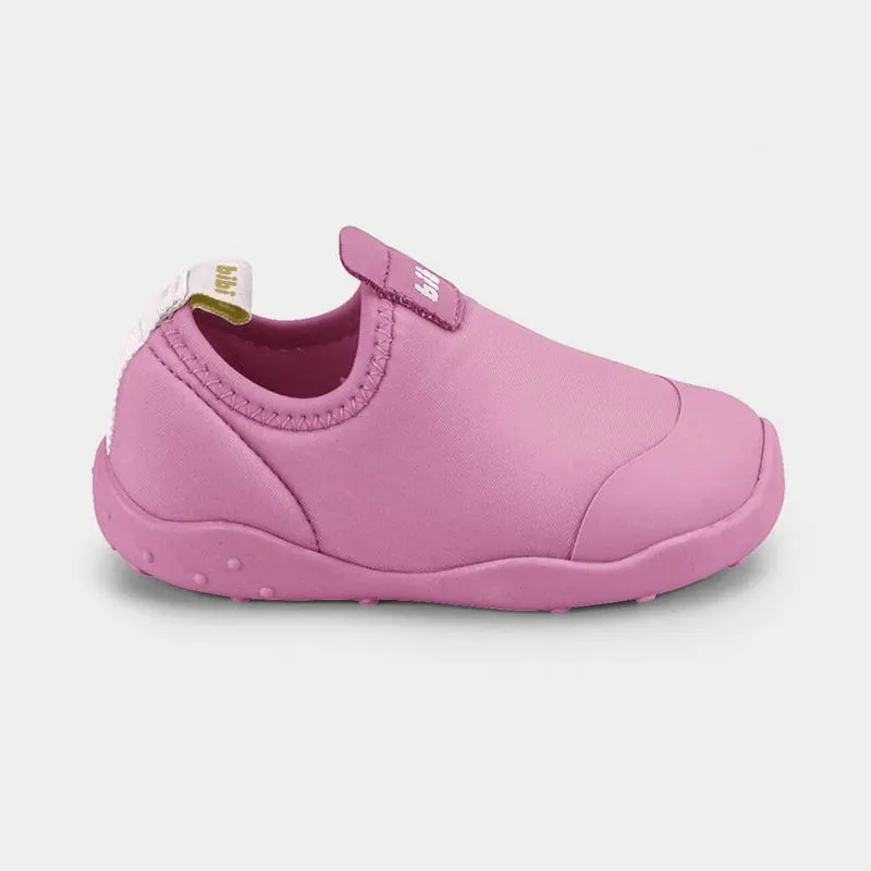 Tênis Infantil Bibi Fisioflex Originals Rosa Liso 25