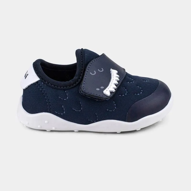Tênis Infantil Bibi Fisioflex Originals Azul de Dragossauro 21