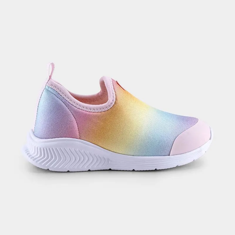 Tênis Infantil Bibi Fly Baby II Rainbow 19