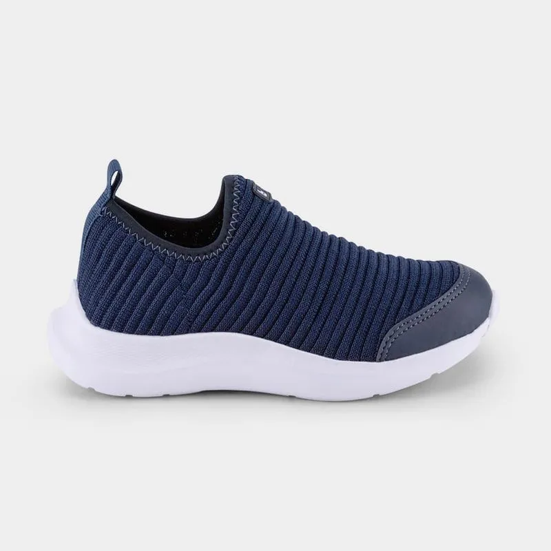 Tênis Infantil Action Azul Marinho 1167247 36