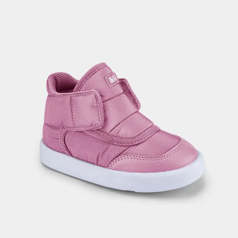 Abotinado Infantil Bibi Agility Mini II Rosa com Drop 20
