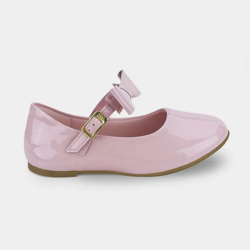 Sapatilha Infantil Bibi Ballerina Mini Sugar de Verniz 1152077 24