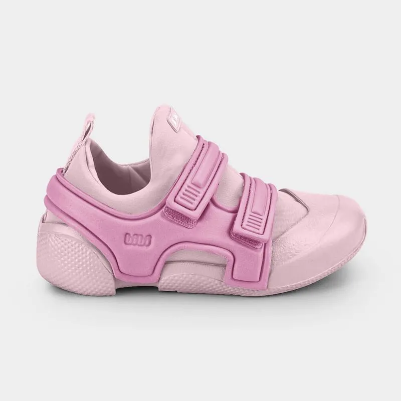 Tênis Infantil Bibi 2Way Rosa 29