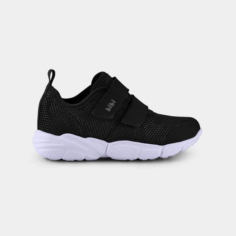 Tênis Infantil Bibi Ever Preto e Branco 37