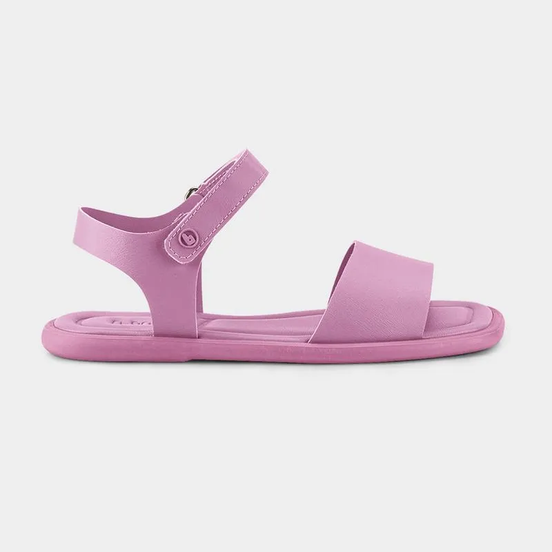 Sandália Infantil Bibi Funnyday Rosa 26