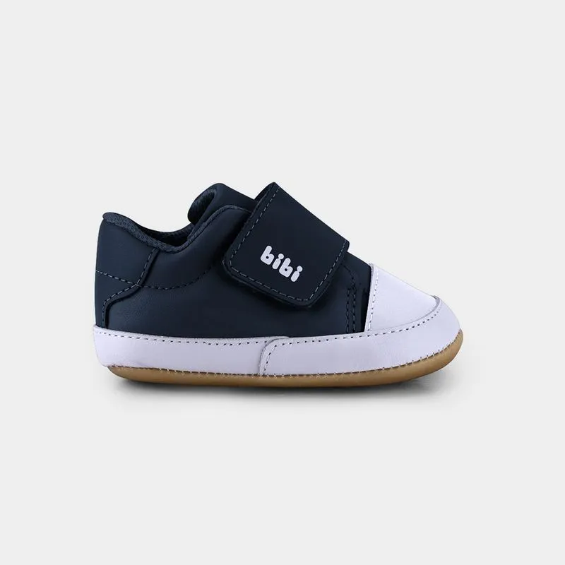 Tênis Infantil Bibi Afeto Joy II Azul com Tira 19