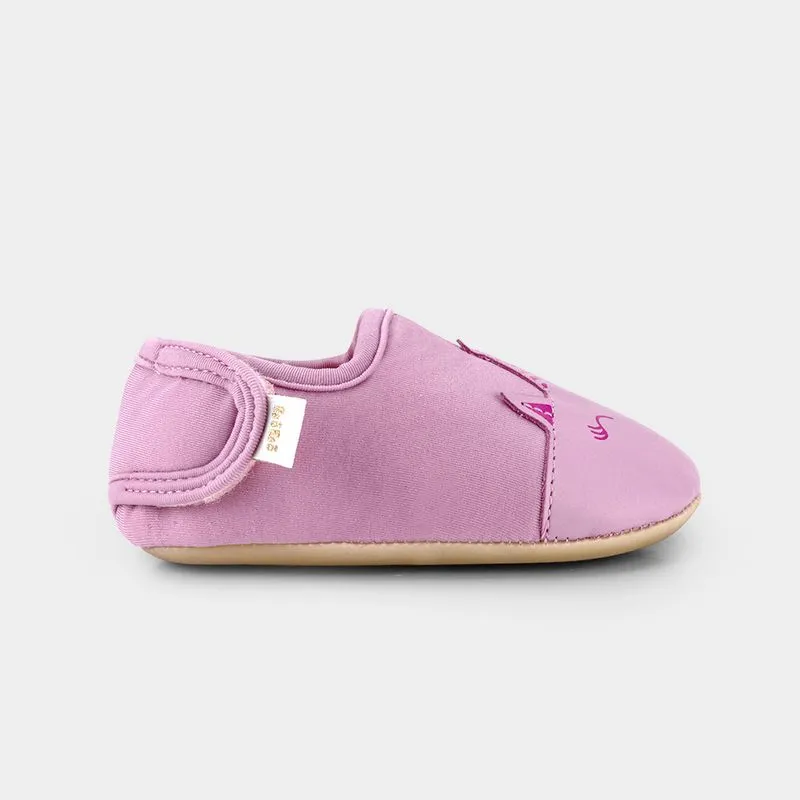 Tênis Meia Infantil Bibi Afeto Joy II Rosa de Unicórnio 19