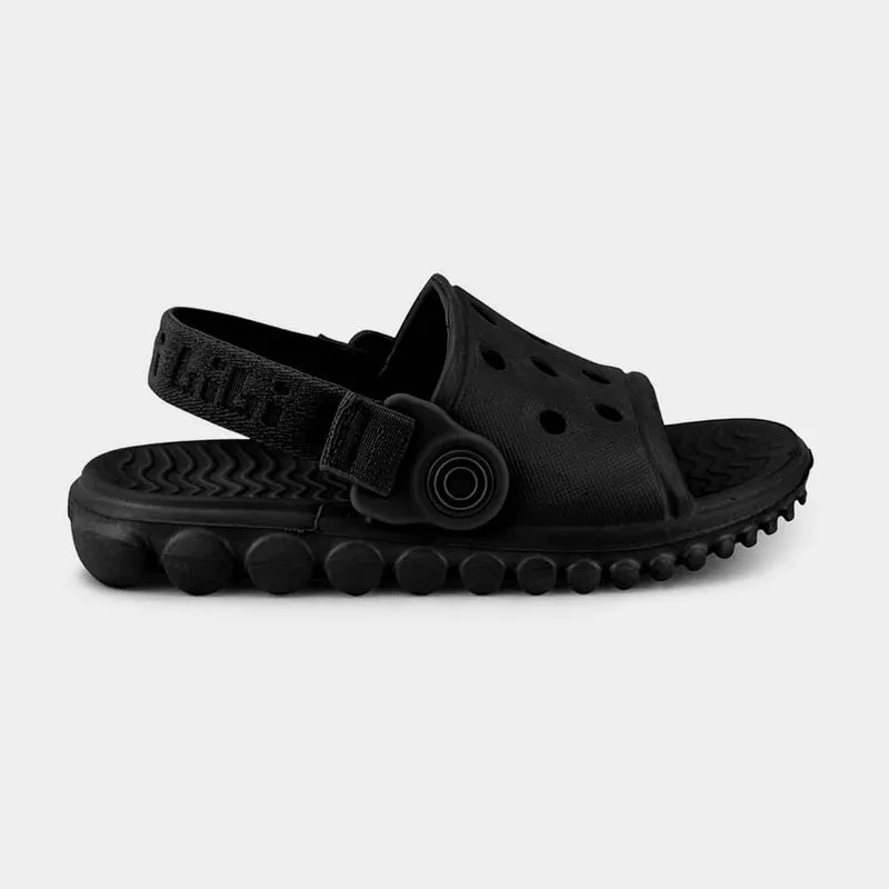 Chinelo Infantil Bibi Sun Slide Preto 31/32