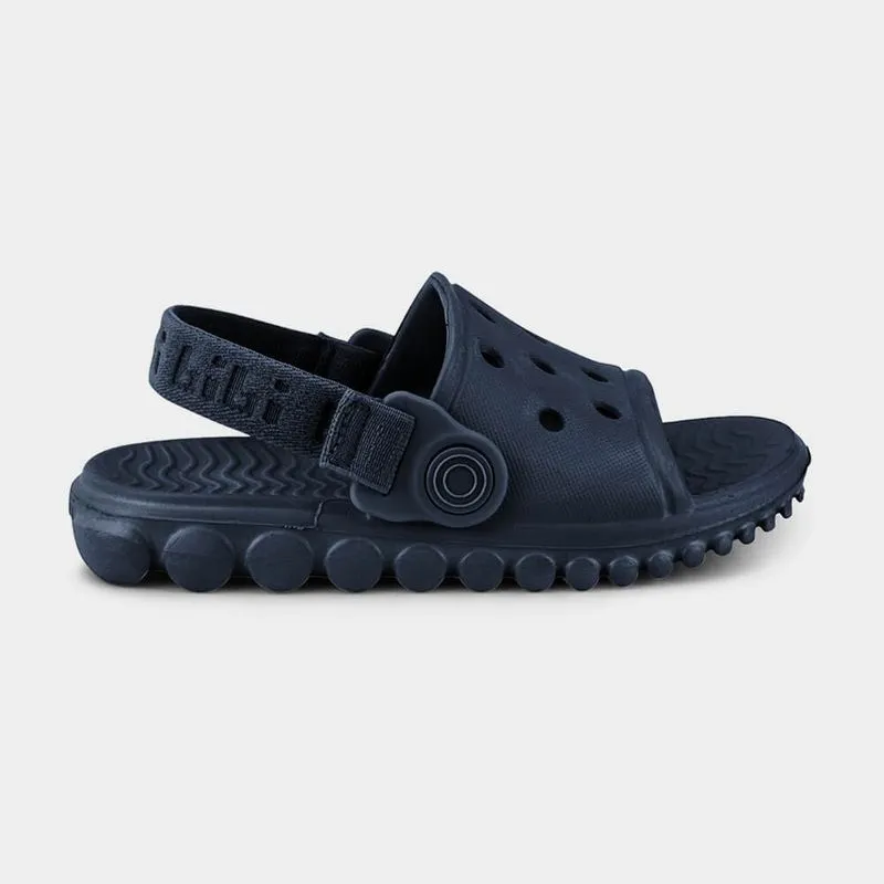 Chinelo Infantil Bibi Sun Slide Azul 31/32