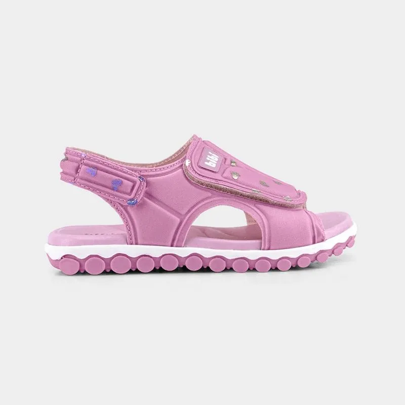 Papete Infantil Bibi Summer Roller Sport Rosa Matte 27