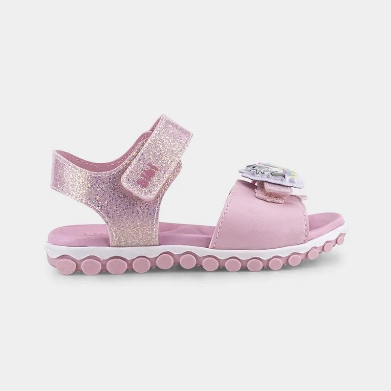 Papete Infantil Bibi Summer Roller Sport Rosa Sugar 26