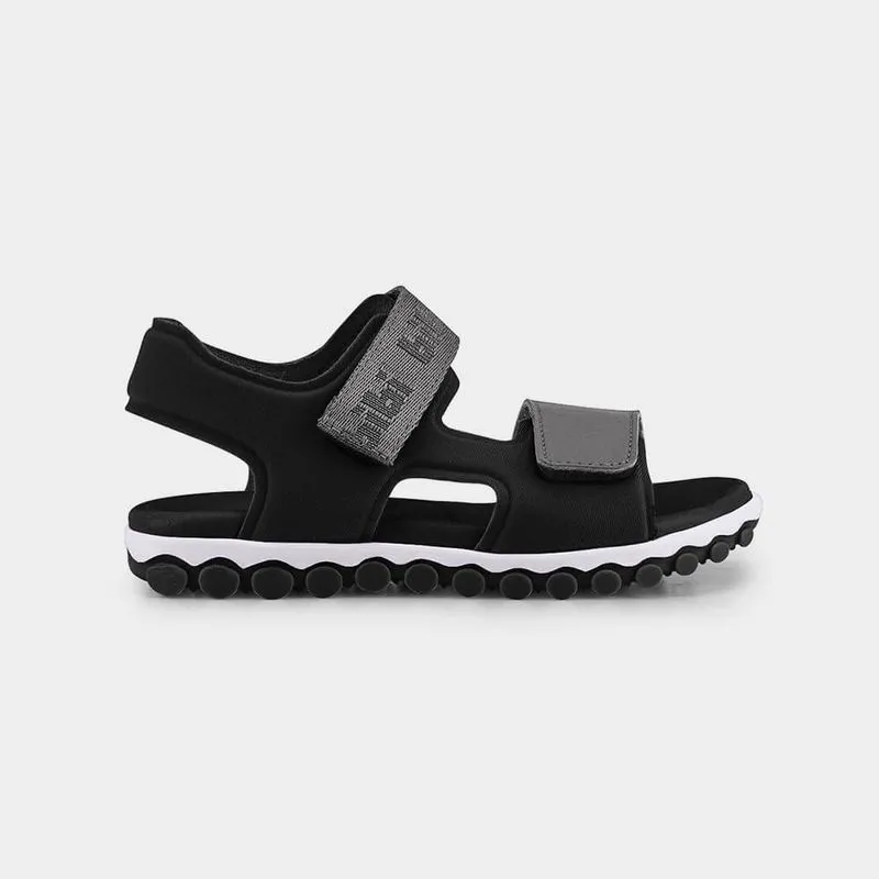 Papete Infantil Bibi Summer Roller Sport Preta com Cinza 1103248 30