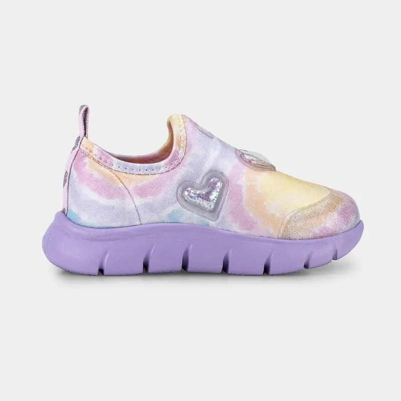 Tênis Infantil Bibi Energy Baby 2.0 Tie Dye 23