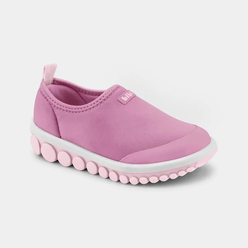 Tênis Infantil Bibi Roller 2.0 Rosa Liso 27