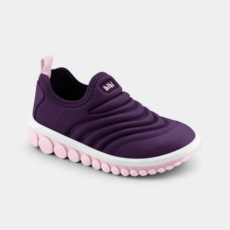 Tênis Infantil Bibi Roller 2.0 Roxo com Frequência 29