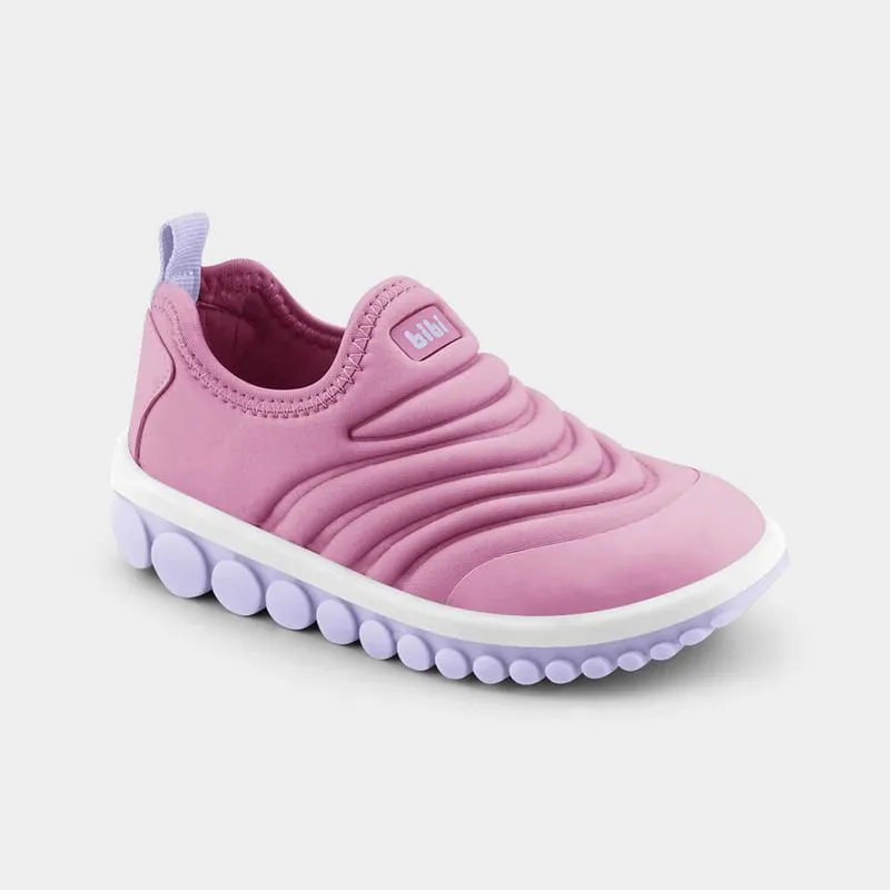 Tênis Infantil Bibi Roller 2.0 Rosa com Frequência 32