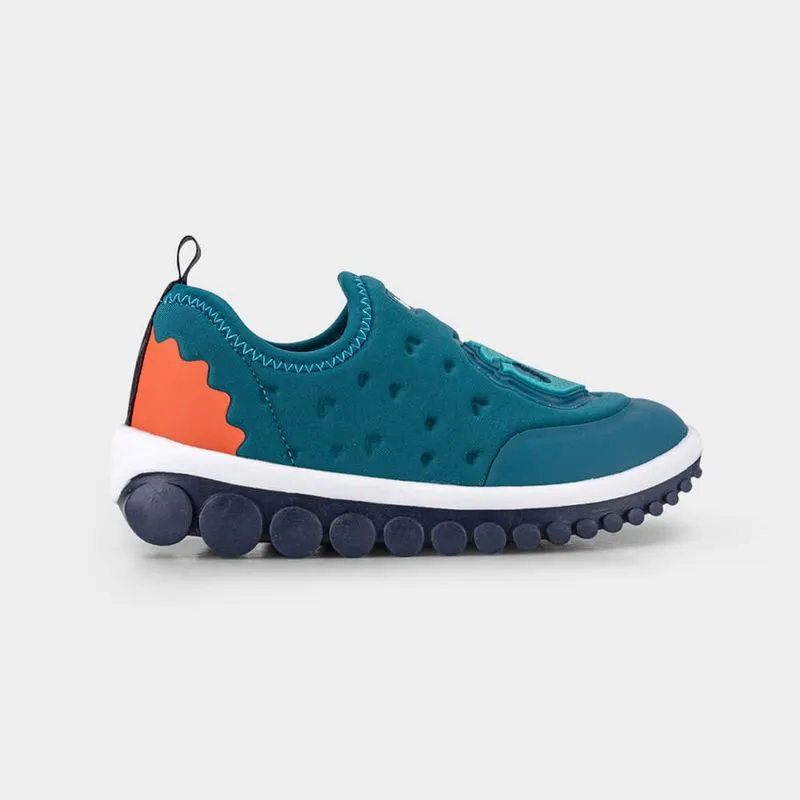 Tênis Infantil Bibi Roller 2.0 Verde de Dragossauro 32
