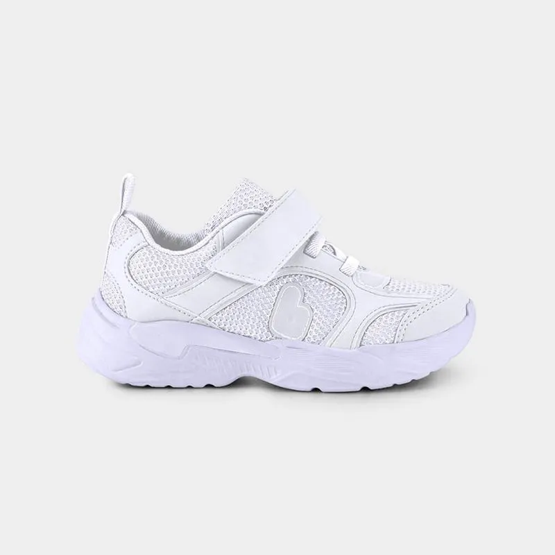 Tênis Infantil Bibi Pegasus Branco 30