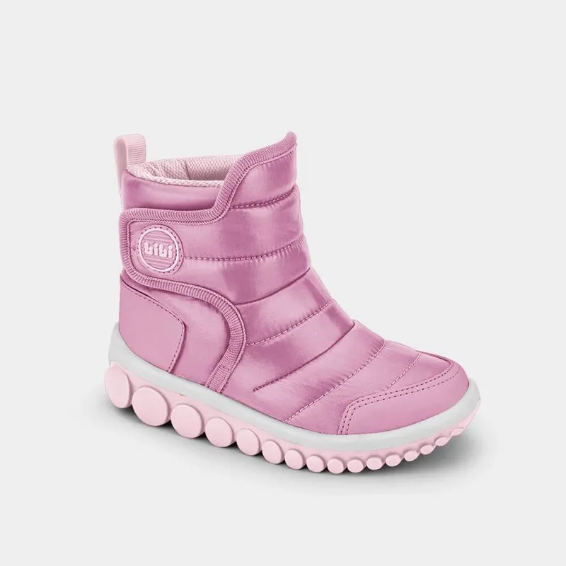 Bota Infantil Bibi Roller 2.0 Drop Rosa 28