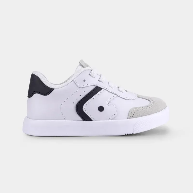 Tênis Infantil Bibi Agility Mini II Branco e Preto 23