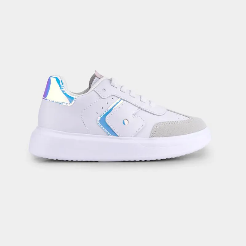 Tênis Infantil Bibi Glam Branco 29