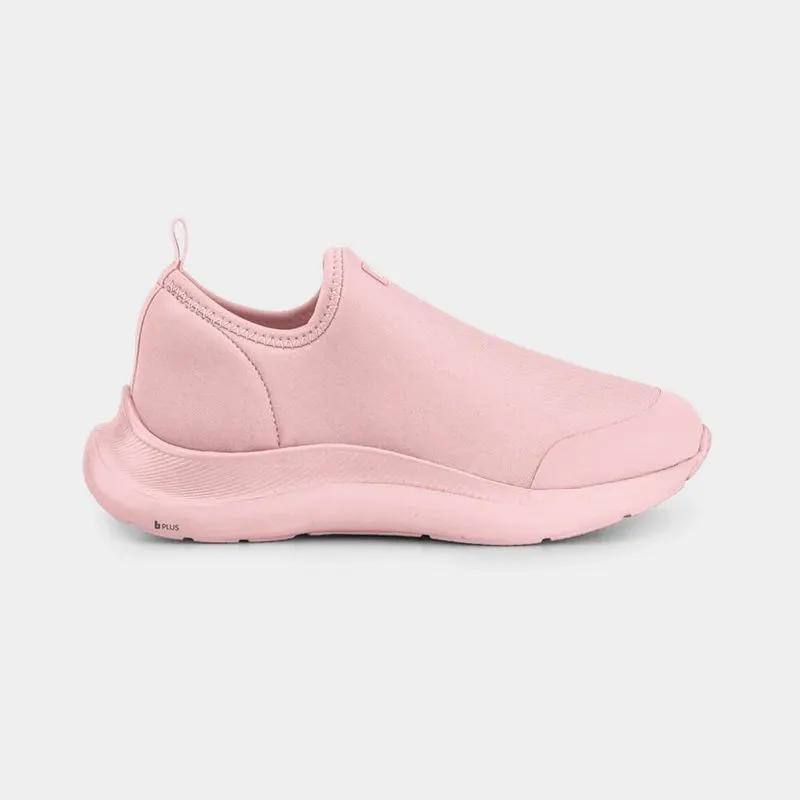 Tênis Infantil Bibi Action Rosa Liso 29