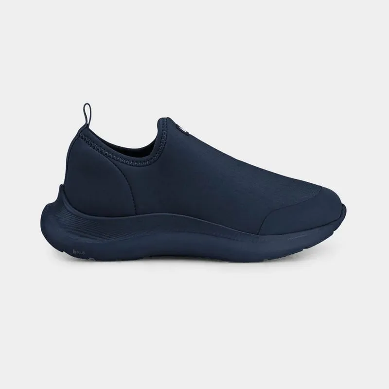 Tênis Infantil Bibi Action Azul Liso 27
