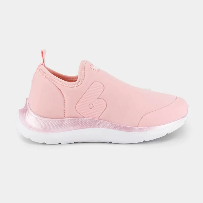 Tênis Infantil Bibi Action Rosa 34