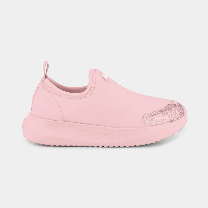 Tênis Infantil Bibi Flash Rosa 18