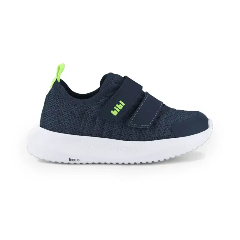 Tênis Infantil Bibi Flash Azul Marinho 24